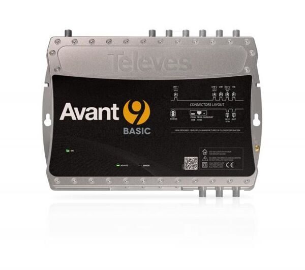 532031 AVANT 9 PRO (FM-MB-Эфир-ДМВ-ДМВ-ДМВ-IF)